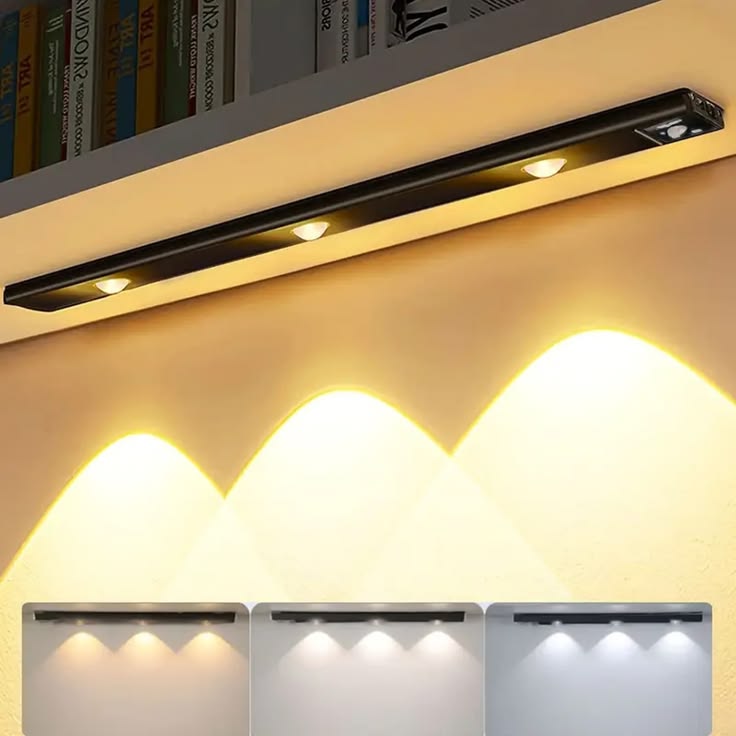 Rechargeable Motion Sensor LED Light