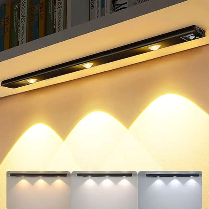 Rechargeable Motion Sensor LED Light