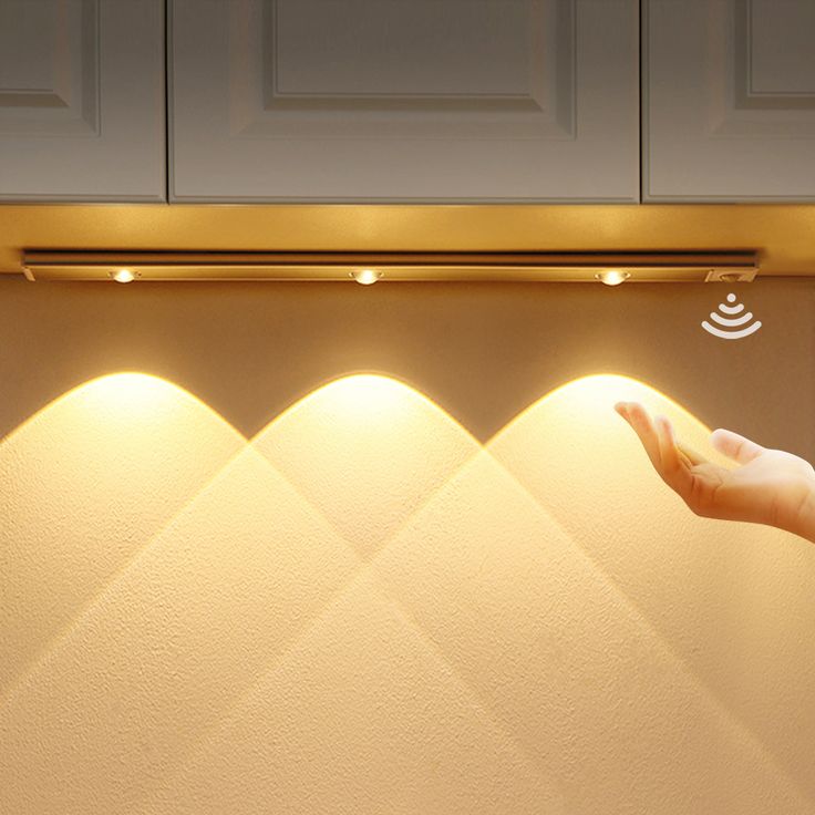 Rechargeable Motion Sensor LED Light