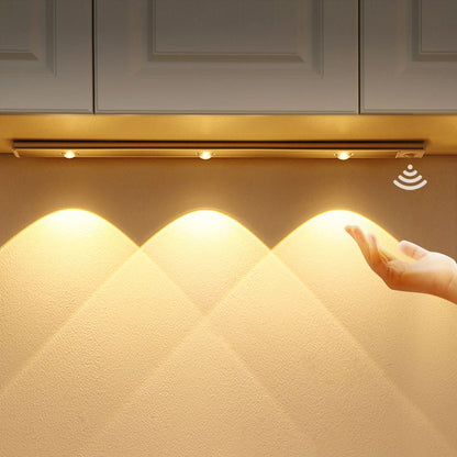 Rechargeable Motion Sensor LED Light